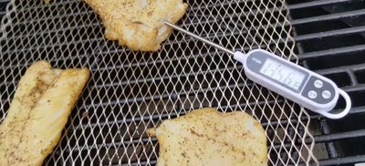 Rest and serve: Let the cod rest for a minute before serving.