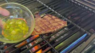 Cook the second side for another 2-4 minutes.