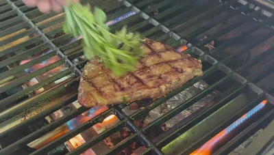 Cook the second side for another 2-4 minutes.