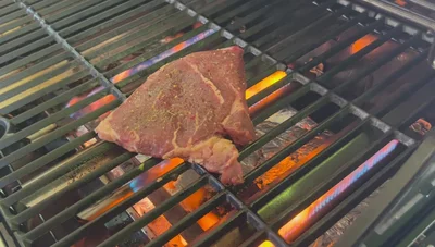 Cook the second side for another 2-4 minutes.