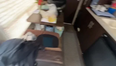 Add more barbecue sauce to the chicken.