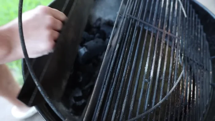 Prepare burger sauce: Make homemade mayonnaise (egg, Dijon mustard, sugar, lemon juice, avocado oil) and combine it with ketchup, yellow mustard, hot sauce, garlic, pepper, Worcestershire sauce, and pickle juice.