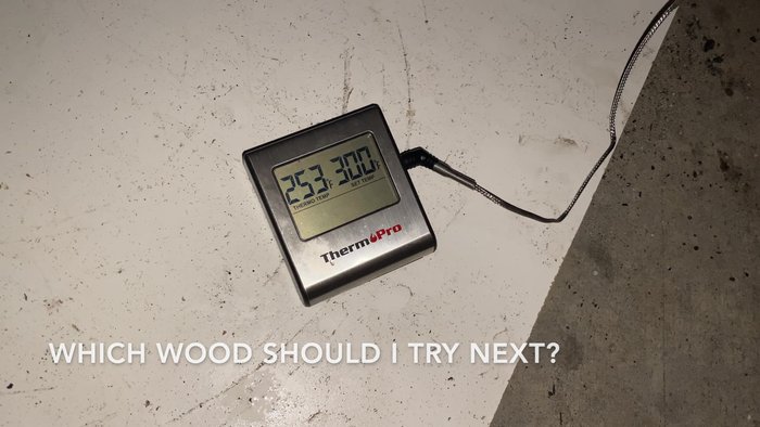 Prepare the brisket: Trim excess fat, leaving about a quarter-inch on the flat. Remove hard fat pieces and silver skin.