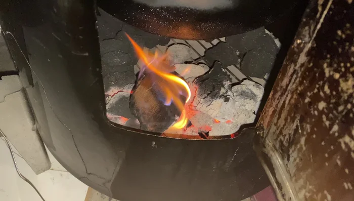 Place the brisket on the smoker: Place brisket fat side down on the smoker, aiming for a temperature of 225-250°F.