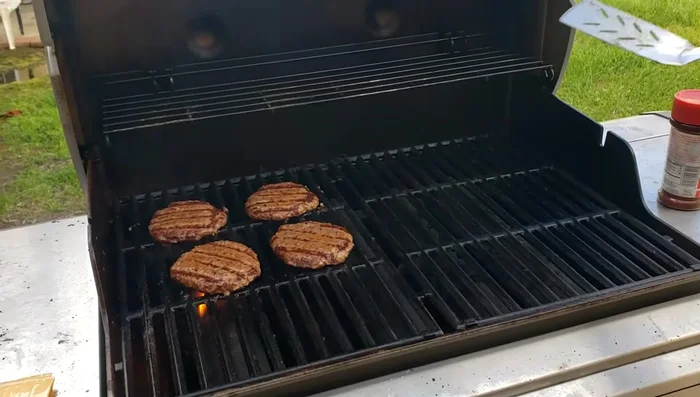 Season the other side.