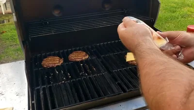 Cook to desired doneness.