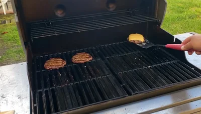 Cook to desired doneness.