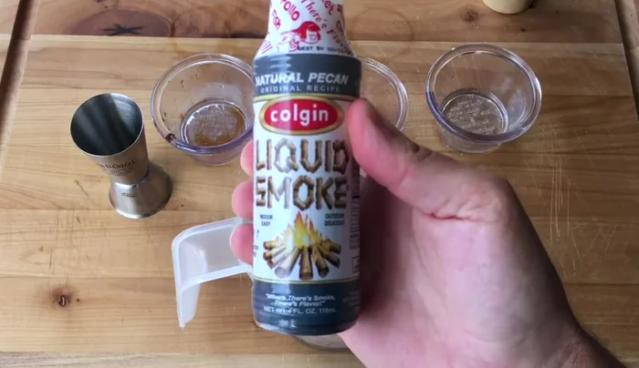 Marinate chicken breasts: Place chicken breasts in a Ziploc bag, pour marinade over them, and refrigerate overnight.