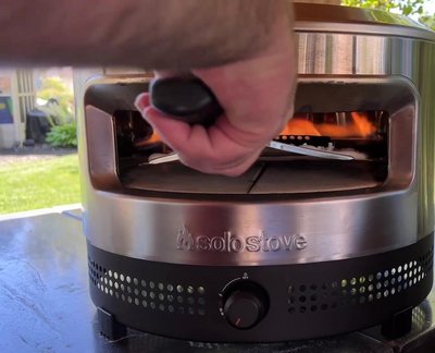 Bake for 60-90 seconds.