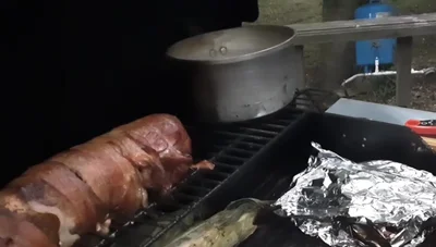 Rest the steak, tenting with aluminum foil, for 10-15 minutes after reaching target temperature.