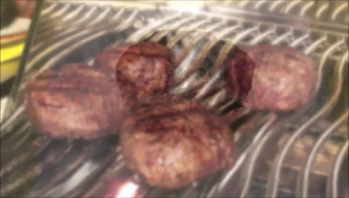 Remove steaks from grill and let them rest for 5 minutes before slicing.