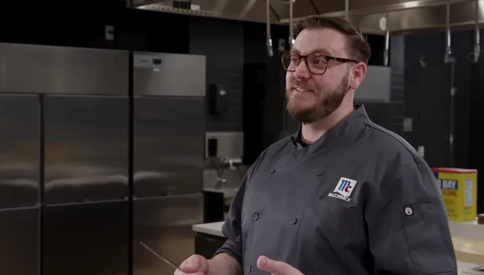 Loosen the Lobster Meat: Use a butter knife to gently loosen the lobster meat from the shell, ensuring it doesn't stick during grilling. This prevents the meat from sticking to the shell.