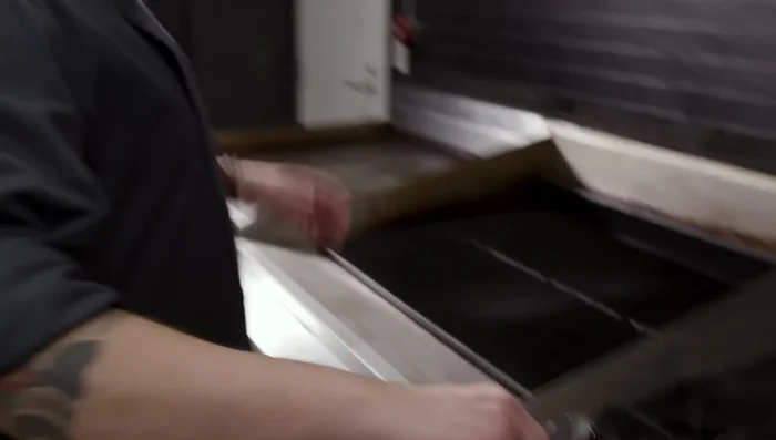 Grill the Lobster: Grill the lobster tails on medium heat for 3-5 minutes per side, or until the internal temperature reaches 140-145°F.