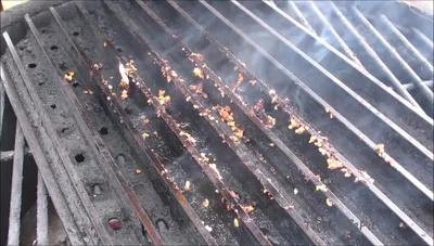 Grill for another 2 minutes.