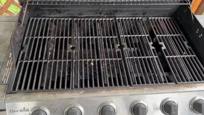 Continue cooking on indirect heat until the steaks reach 115-120°F (46-49°C).