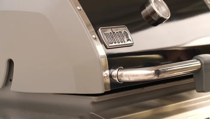 Preheat your grill to high heat, aiming for a screaming hot surface. Close the lid to retain heat.