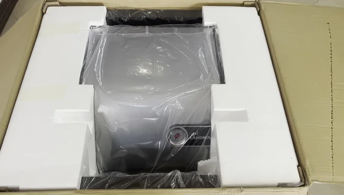 Assemble the grill using a screwdriver. (This step takes approximately two hours)