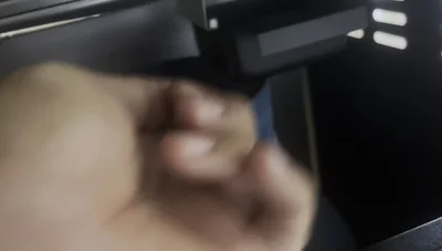 Clean the grease collector after use. It is removable.