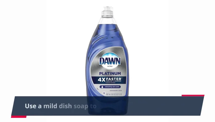 Wash all parts thoroughly with mild dish soap, paying special attention to the inside of the nozzle and pump to prevent clogs. Use a small brush to scrub hard-to-reach areas if needed.