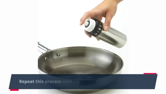 Repeat the pumping process with clean water to rinse out the soap.