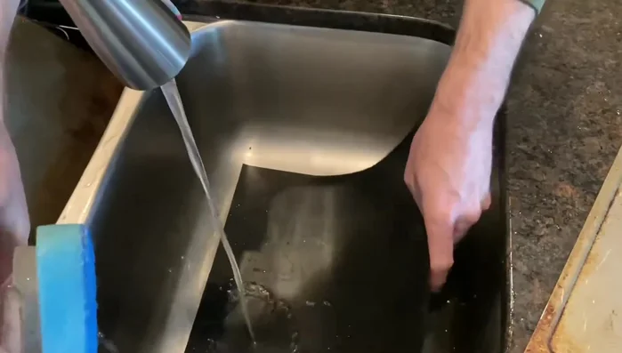 Serve and enjoy your perfectly grilled food!