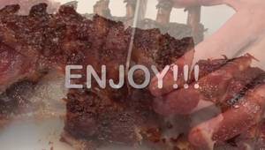 Delicious Baby Back Ribs on an Electric Grill: Apartment-Friendly Recipe