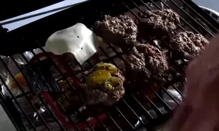 Add hickory wood chunk for smoky flavor.