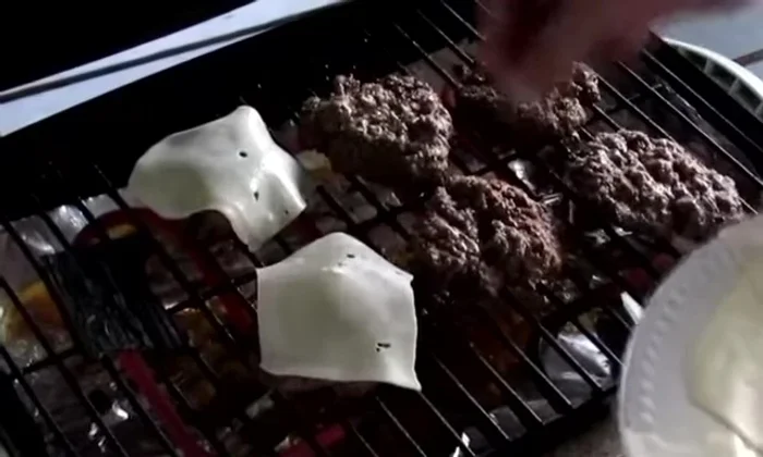 Add hickory wood chunk for smoky flavor.