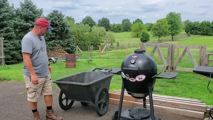 Allow the grates to soak for an additional 45 hours (approximately 48 hours total soaking time).