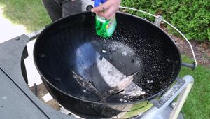 Deep Clean Your Weber Kettle Grill: A Step-by-Step Guide