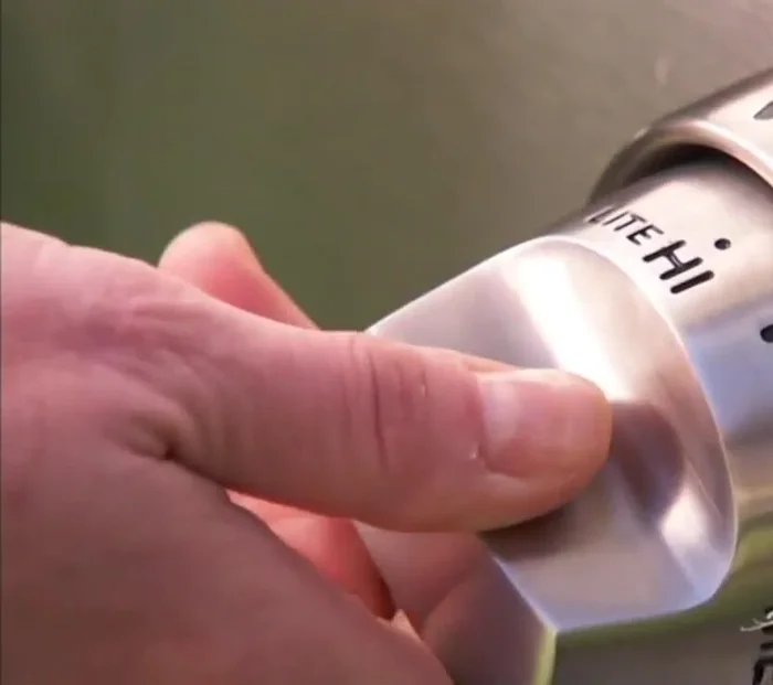 Oil the grill grates to prevent sticking.