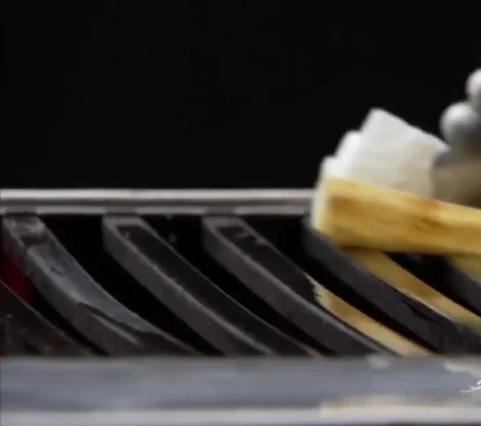 Remove chicken from marinade (if used) and pat dry.