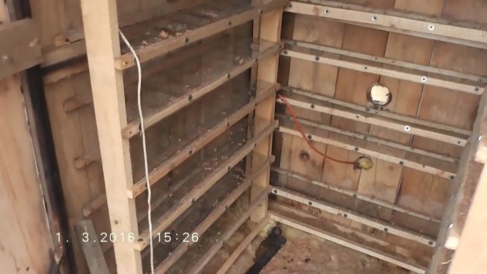 Clean the stove of any residue.