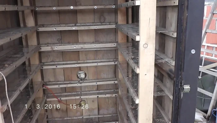 Repeat the process until the briquettes are completely dry. This may take several cycles of filling and drying.