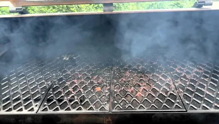 Preheat your Pit Boss to 300-325°F (150-160°C). Do not exceed 350°F (175°C).