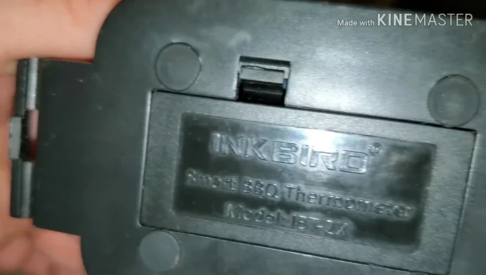 Let the pork loin rest for 20-25 minutes before slicing and serving.