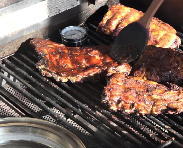 Remove from grill, let rest for 10 minutes, and enjoy!