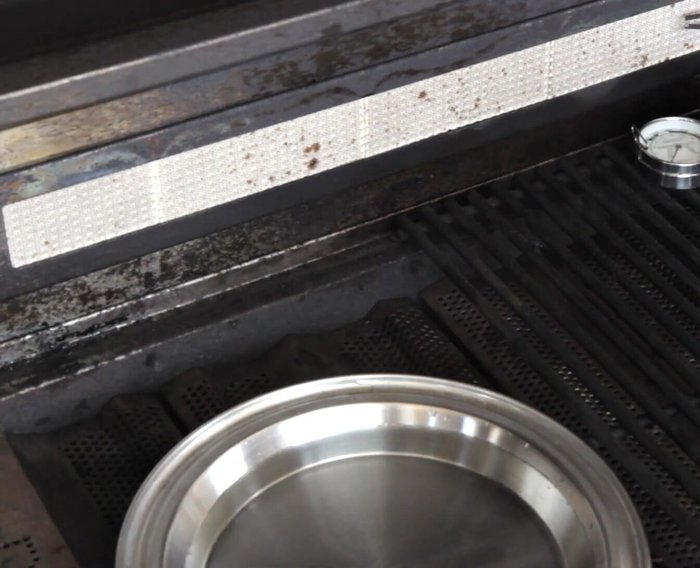 Preheat for 15-20 minutes.