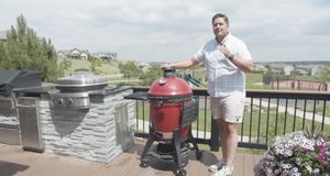 Kamado Joe 1 Year Later Review: Is This My Favorite Grill?