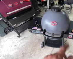 Honest One Year Review of The Chargriller Auto Kamado!