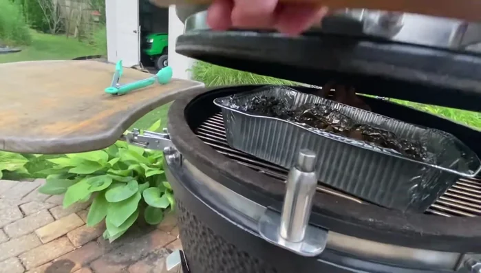 Vision Grills Komodo charcoal grill