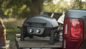 Nexgrill Fortress 2.0 2-Burner Tabletop Propane Gas Grill Review