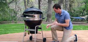 Landman Pizza Kettle Charcoal Grill Review: Versatile Grilling for Pizza & More