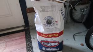 Kingsford Original Charcoal Briquettes Review: A Beginner's Charcoal Grilling Experience