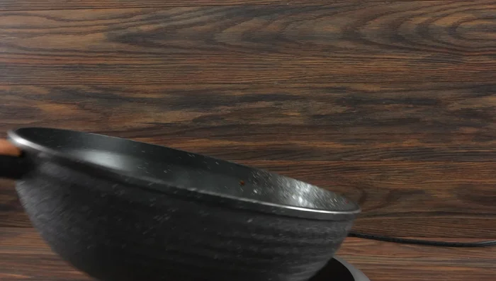 Toss cooked noodles with the sauce, pork belly, and green onions.