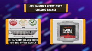 Best Grilling Baskets 2020: A Comprehensive Review