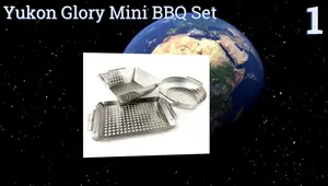 10 Best Grilling Baskets in 2017: A Comprehensive Review
