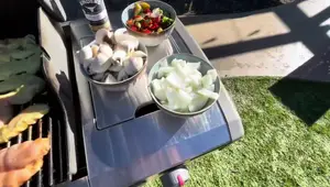 Weber Grill Baskets Review: Large vs. Small - Which One Should You Buy?