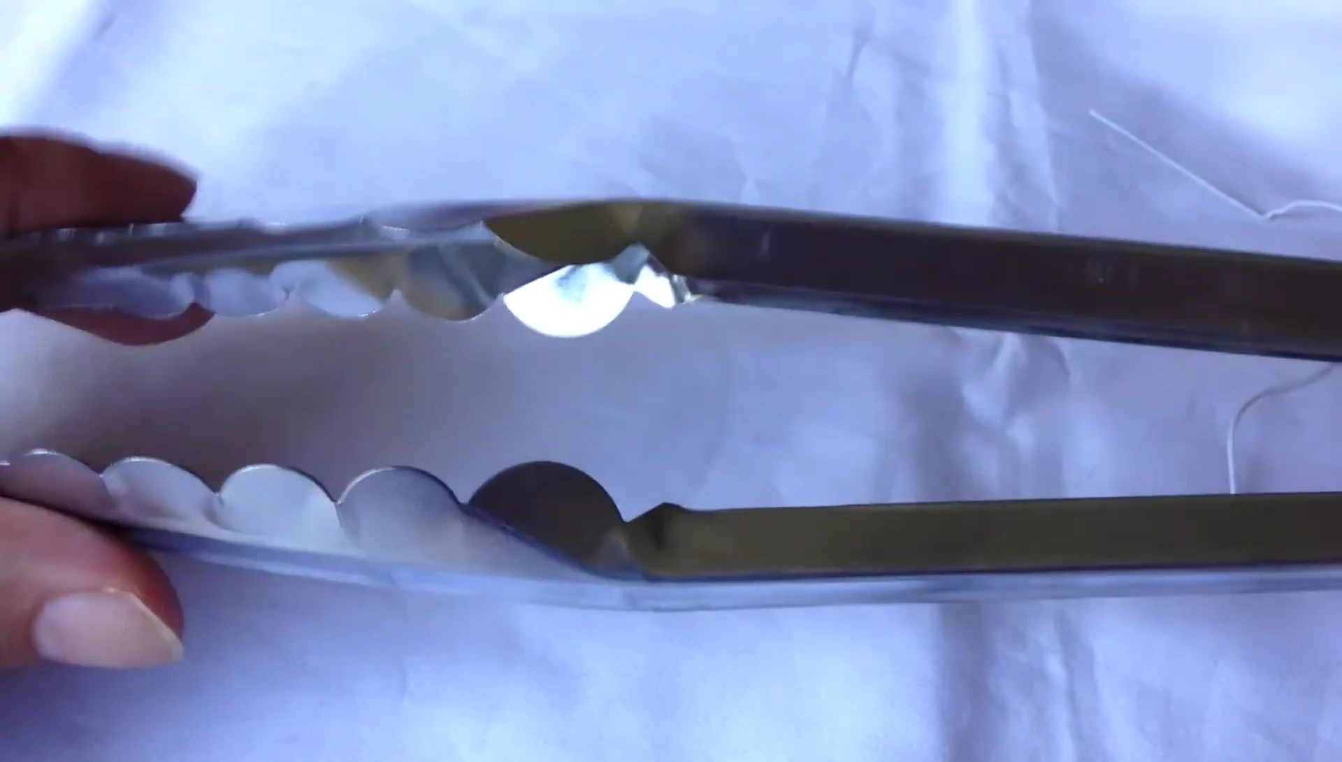 Versatile Meatlord's Grill Tongs