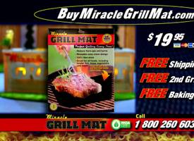 Miracle Grill Mat Review: Effortless Grilling & Cleaning